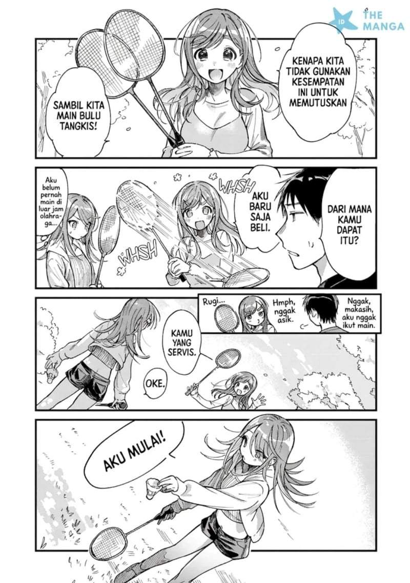 Harapeko Oyako to Motokare Yanushi Chapter 25