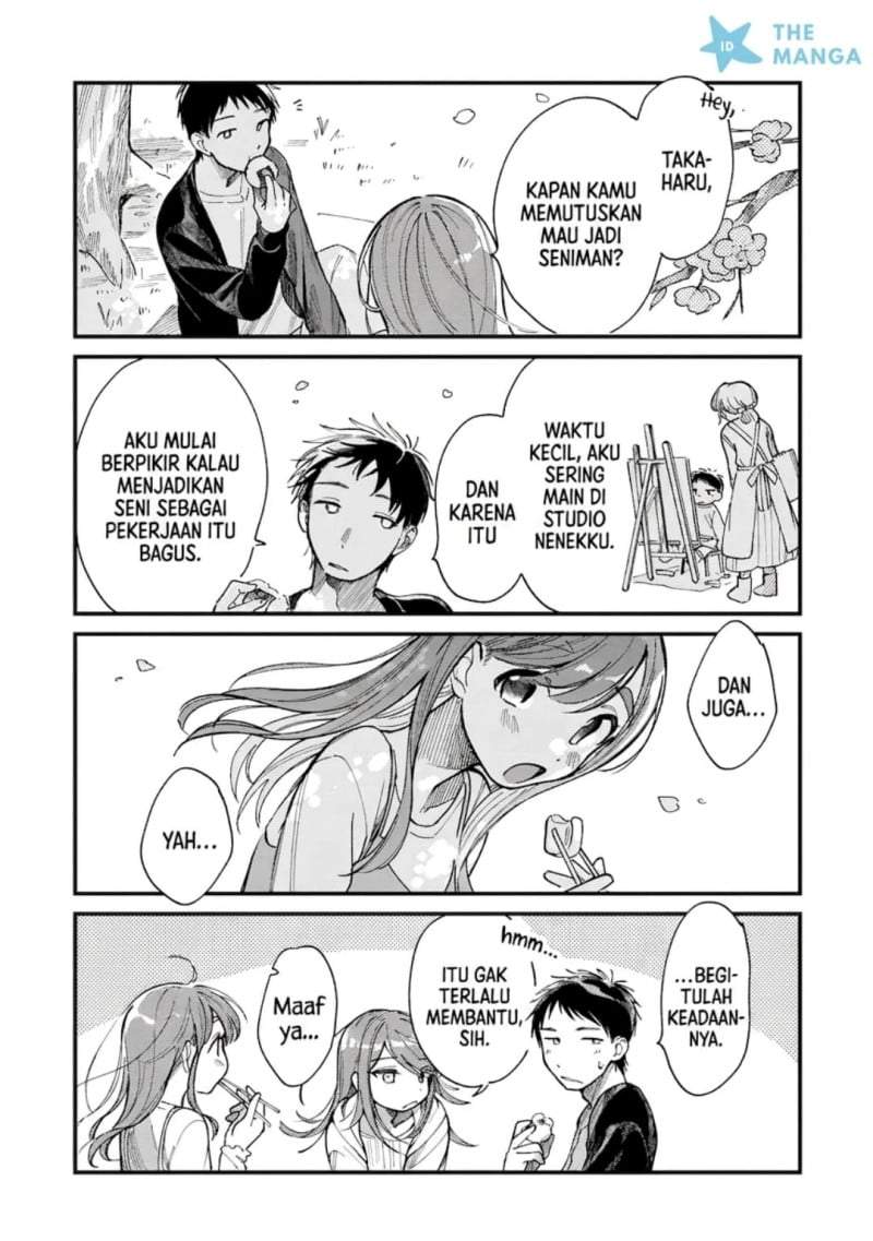 Harapeko Oyako to Motokare Yanushi Chapter 25