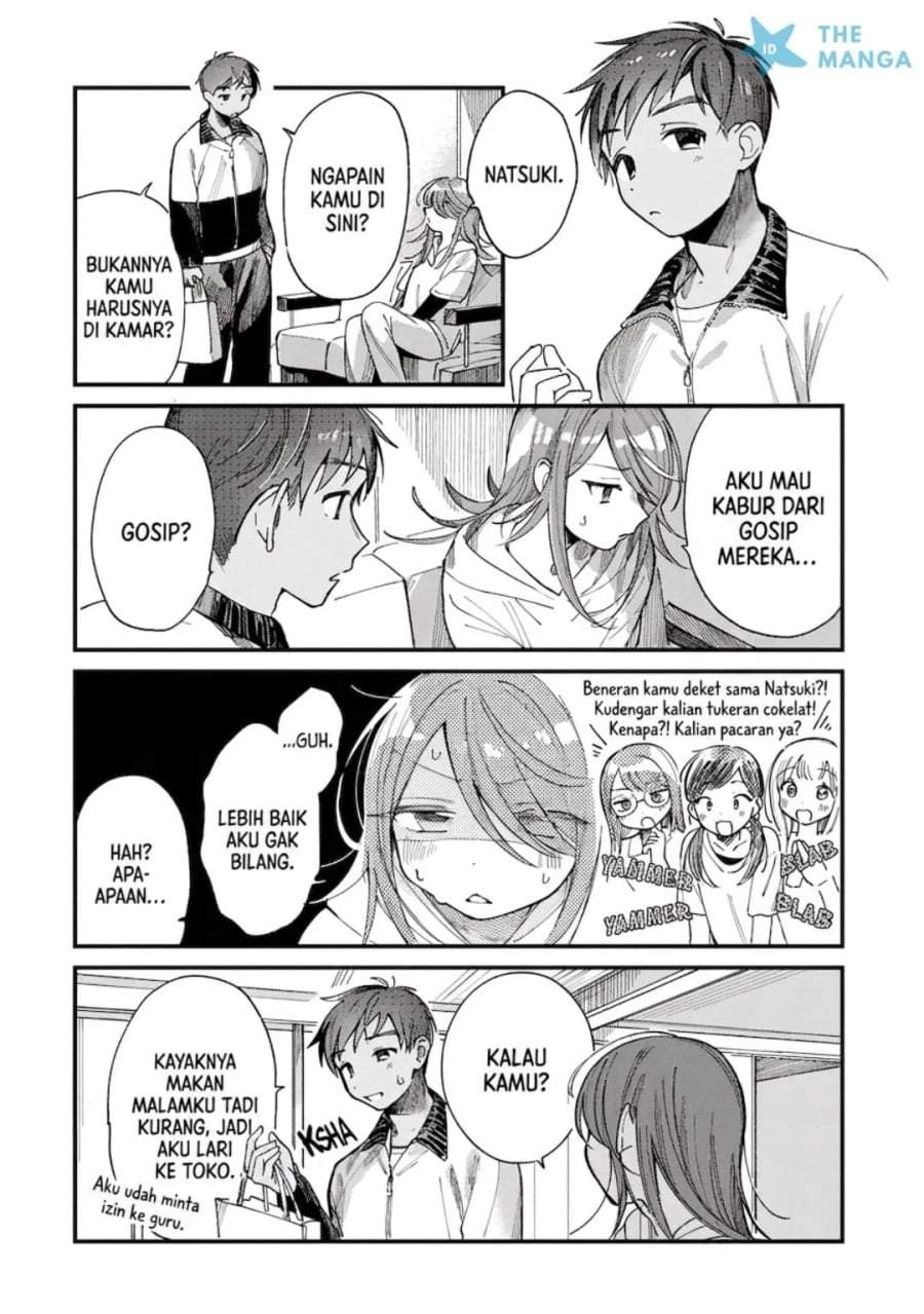 Harapeko Oyako to Motokare Yanushi Chapter 26
