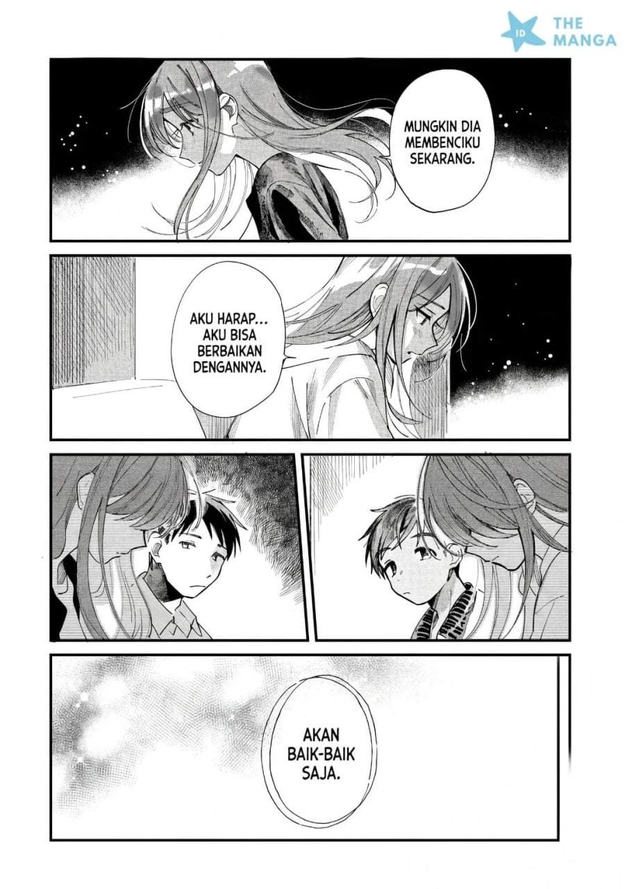 Harapeko Oyako to Motokare Yanushi Chapter 26