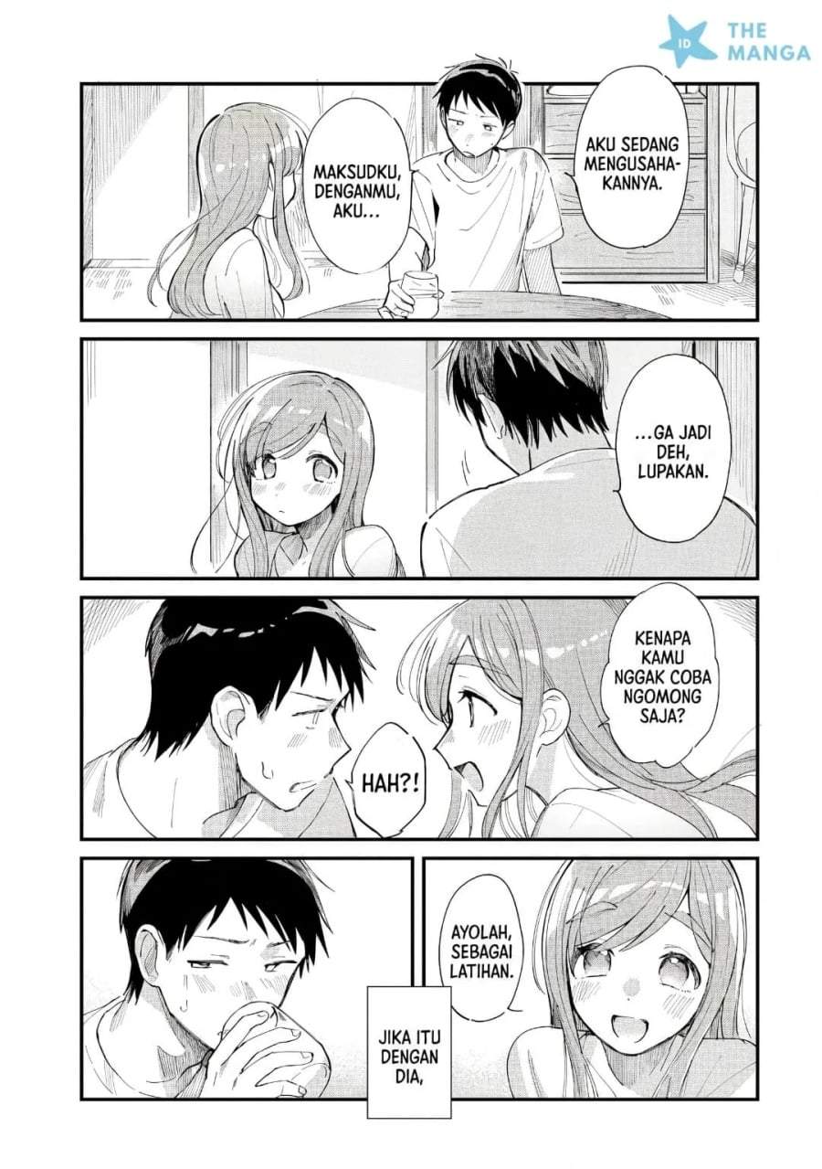 Harapeko Oyako to Motokare Yanushi Chapter 27
