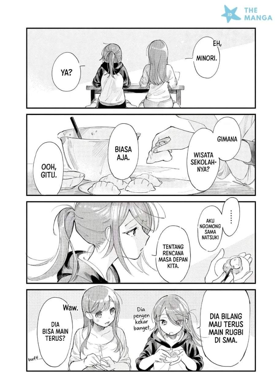 Harapeko Oyako to Motokare Yanushi Chapter 28