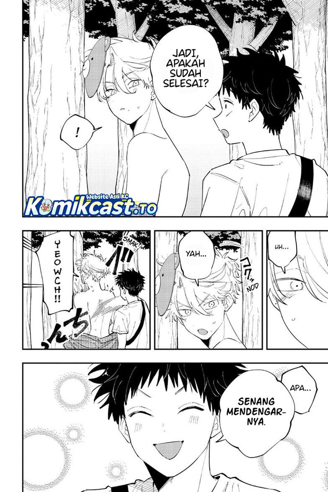 Tonari no Seki no Yatsu ga Souiu Me de Mitekuru Chapter 90