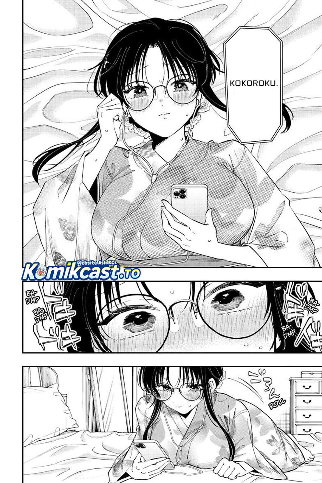 Tonari no Seki no Yatsu ga Souiu Me de Mitekuru Chapter 95