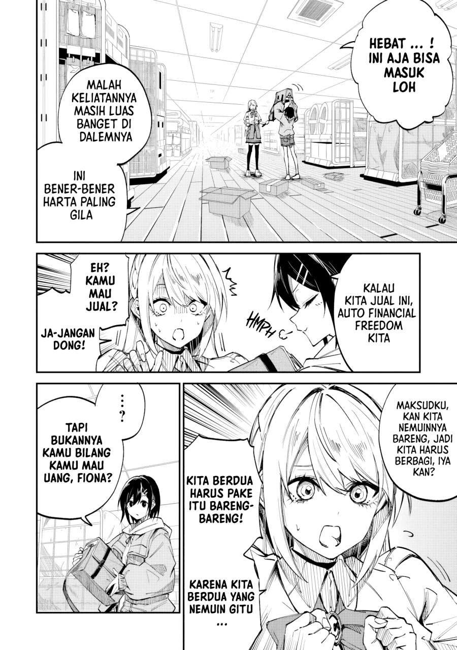 Home Center-goto Yobidasareta Watashi no Daimeikyuu Renovation! Chapter 6.1