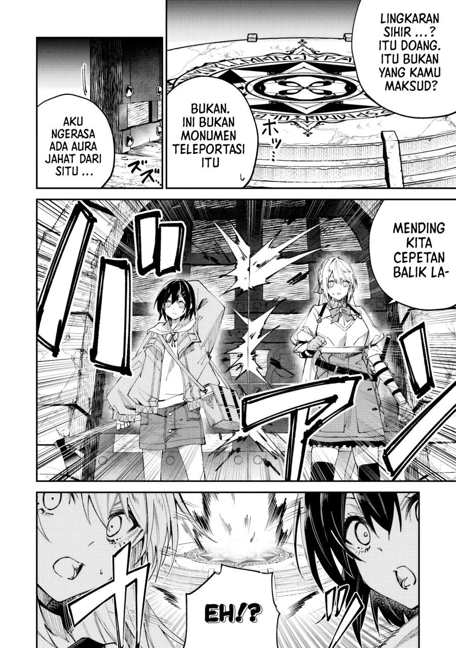 Home Center-goto Yobidasareta Watashi no Daimeikyuu Renovation! Chapter 6.2