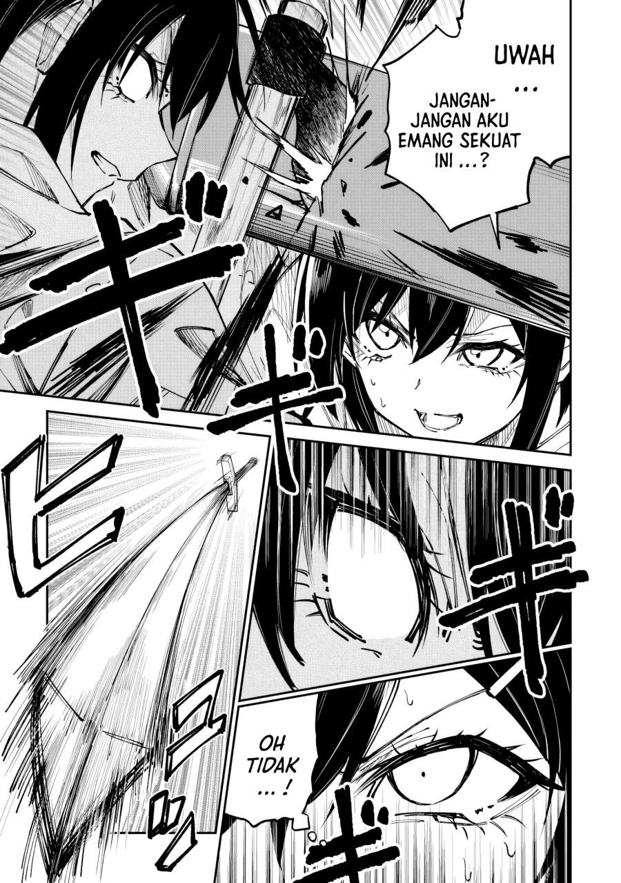 Home Center-goto Yobidasareta Watashi no Daimeikyuu Renovation! Chapter 6.2