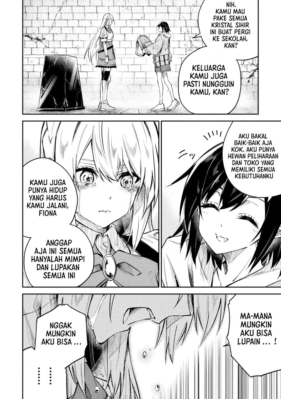 Home Center-goto Yobidasareta Watashi no Daimeikyuu Renovation! Chapter 7.1