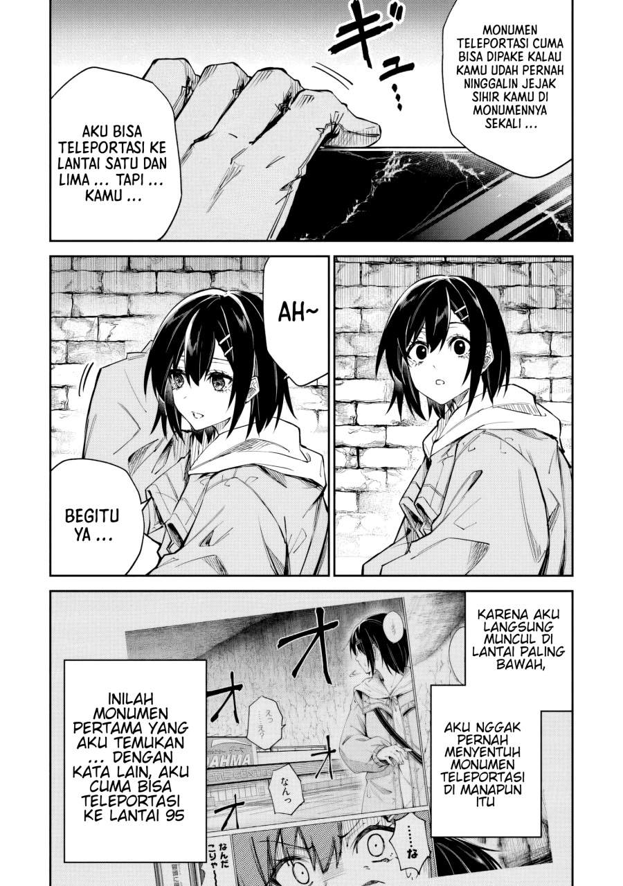 Home Center-goto Yobidasareta Watashi no Daimeikyuu Renovation! Chapter 7.1