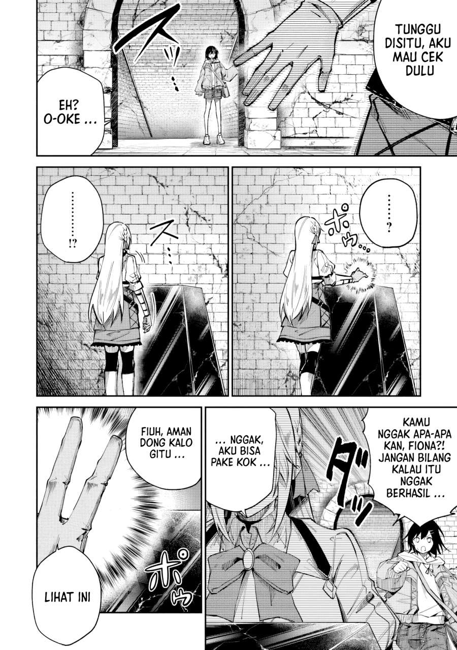 Home Center-goto Yobidasareta Watashi no Daimeikyuu Renovation! Chapter 7.1