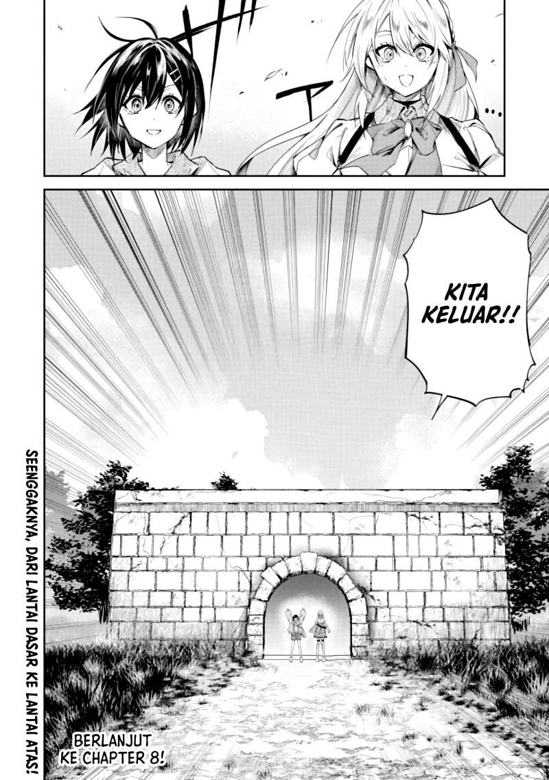 Home Center-goto Yobidasareta Watashi no Daimeikyuu Renovation! Chapter 7.2
