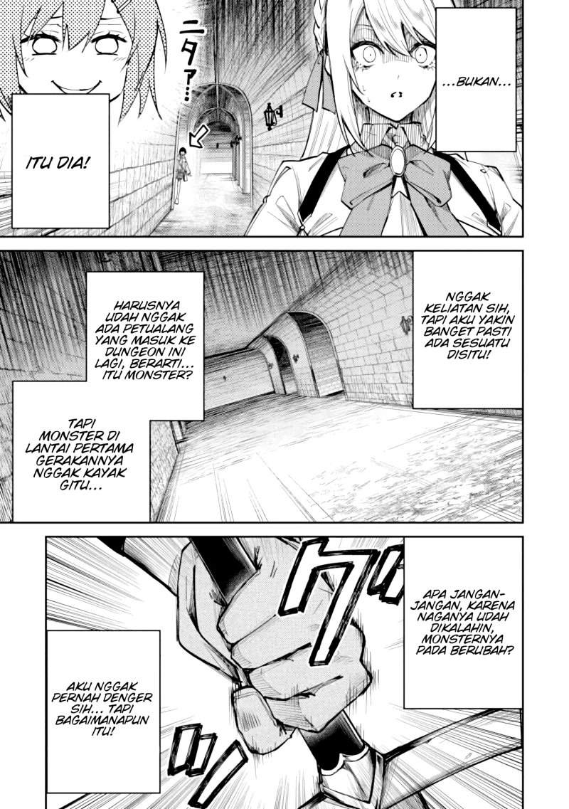 Home Center-goto Yobidasareta Watashi no Daimeikyuu Renovation! Chapter 7.2