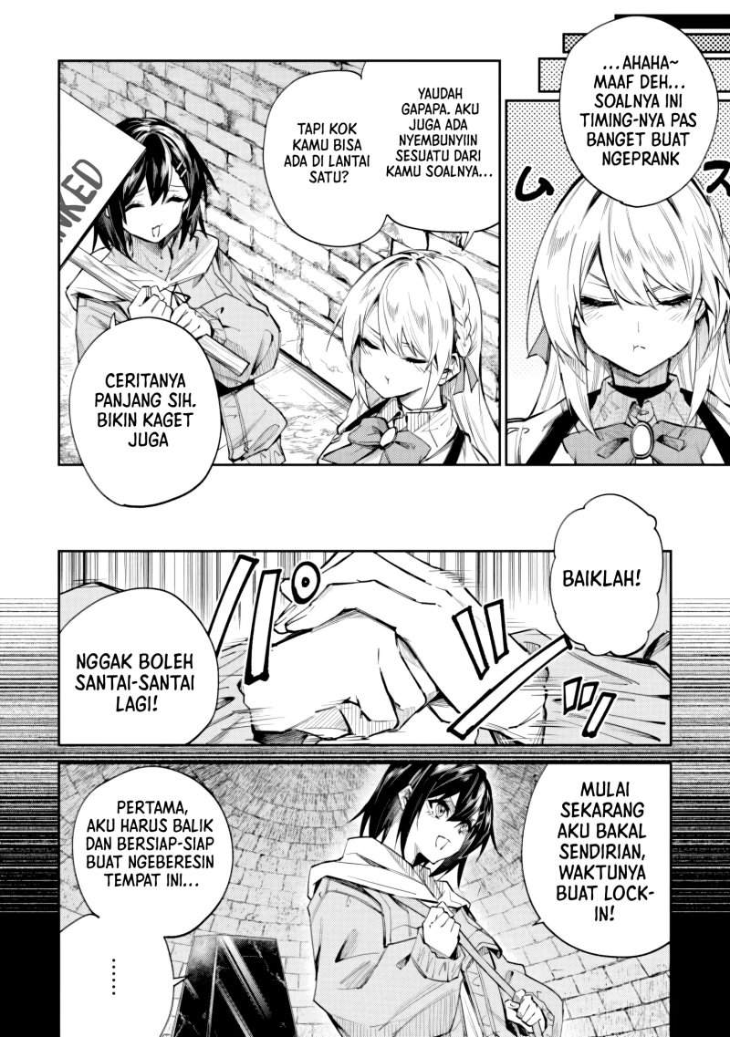 Home Center-goto Yobidasareta Watashi no Daimeikyuu Renovation! Chapter 7.2