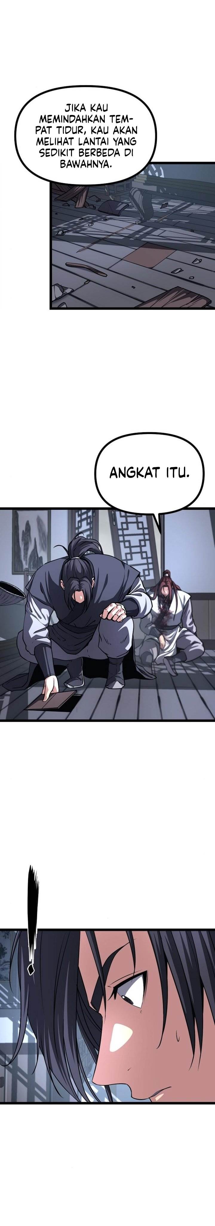 Song Baek Chapter 55