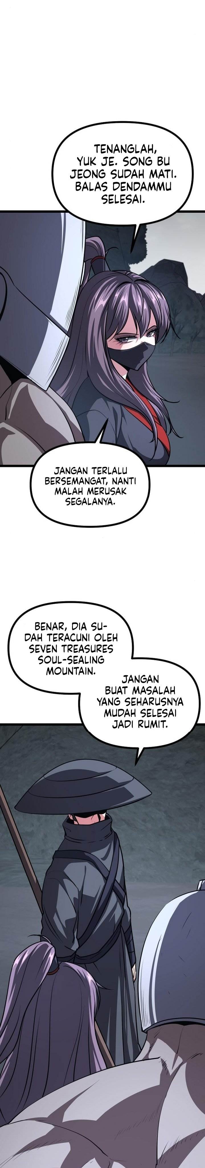 Song Baek Chapter 55