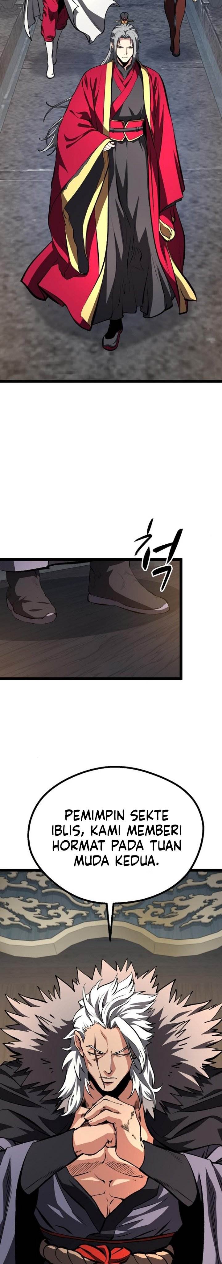 Song Baek Chapter 56