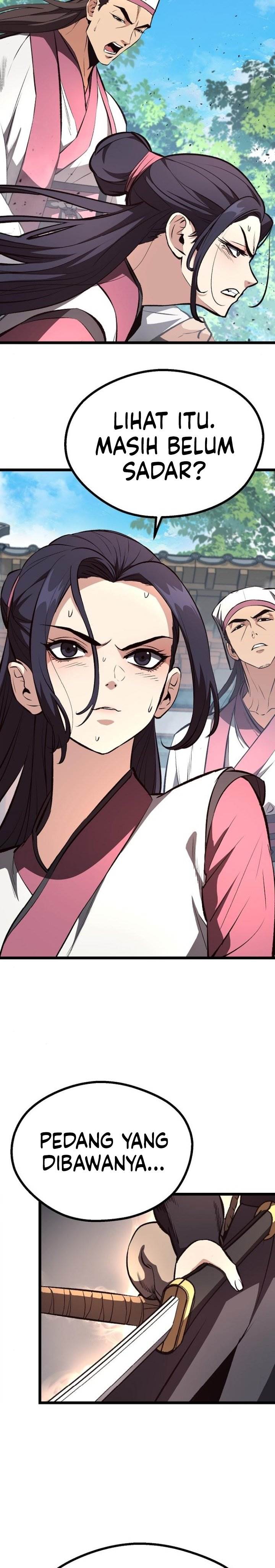 Song Baek Chapter 57