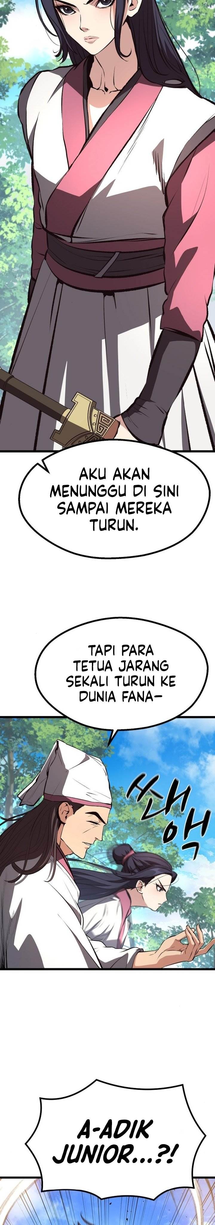 Song Baek Chapter 57