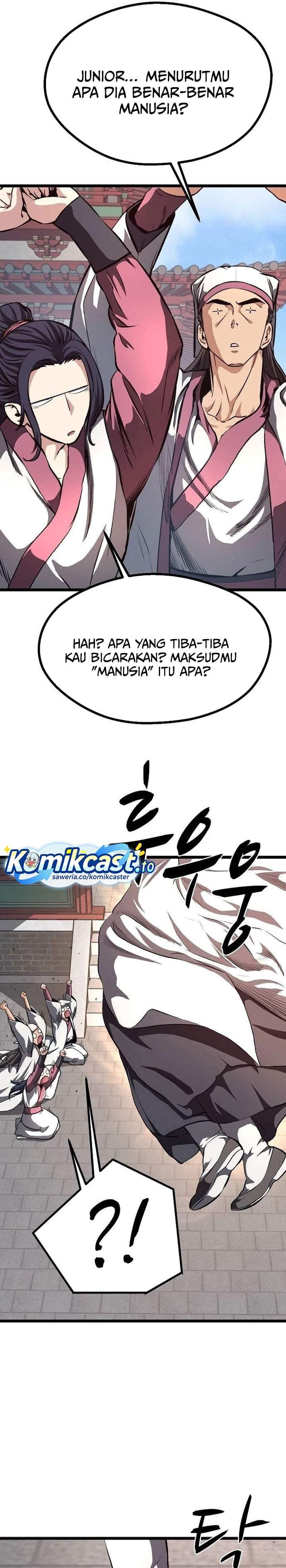 Song Baek Chapter 58