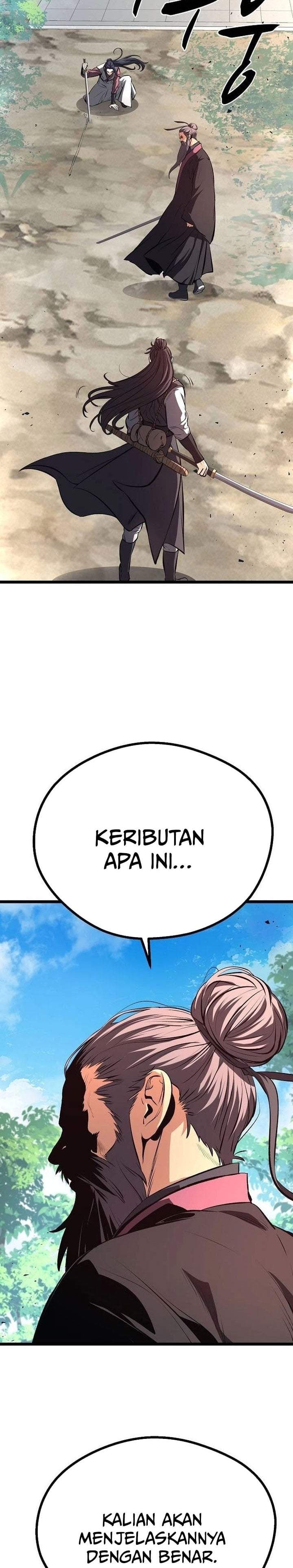 Song Baek Chapter 58