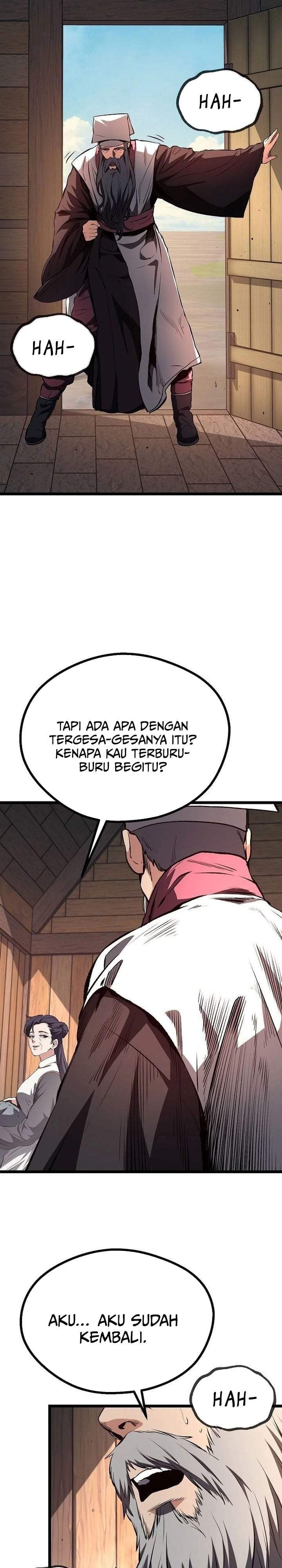 Song Baek Chapter 58