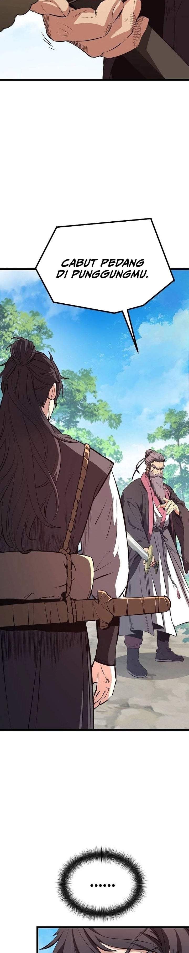 Song Baek Chapter 58