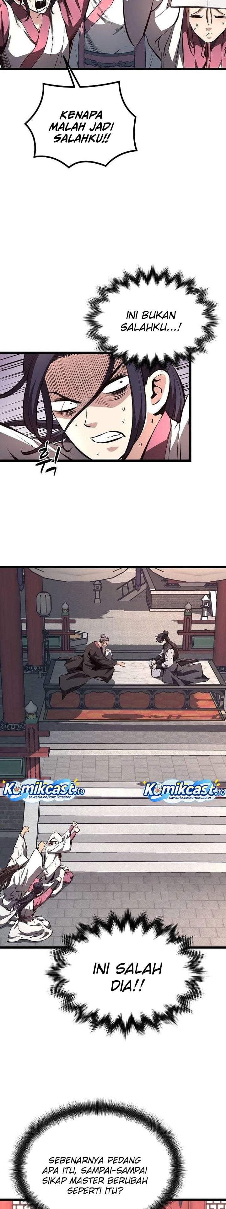 Song Baek Chapter 58