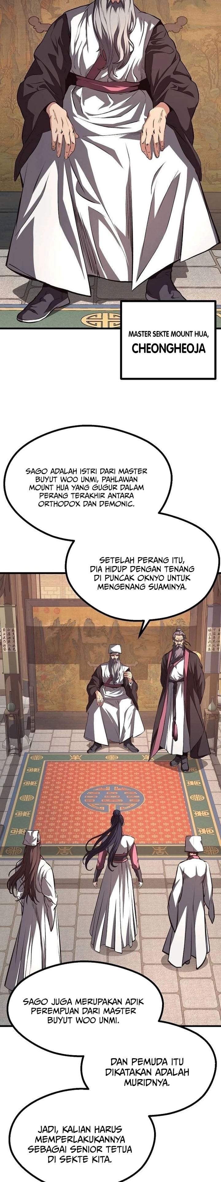 Song Baek Chapter 59