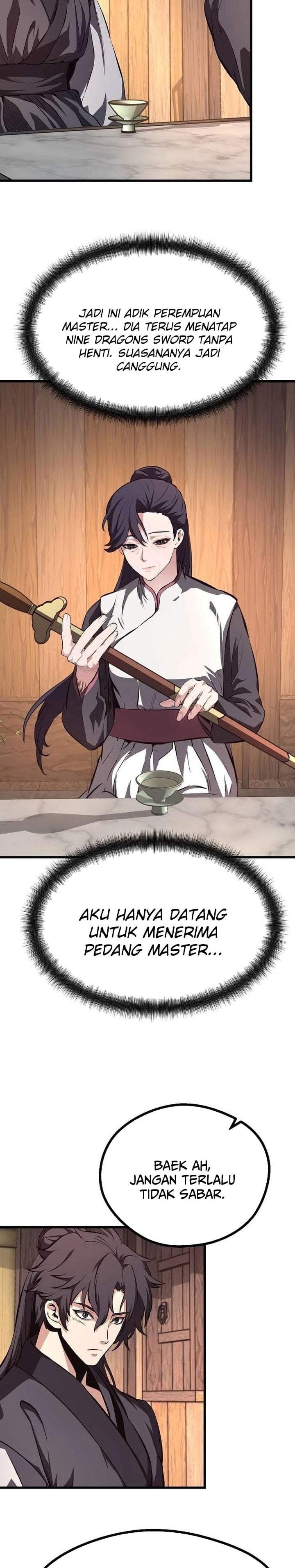Song Baek Chapter 59