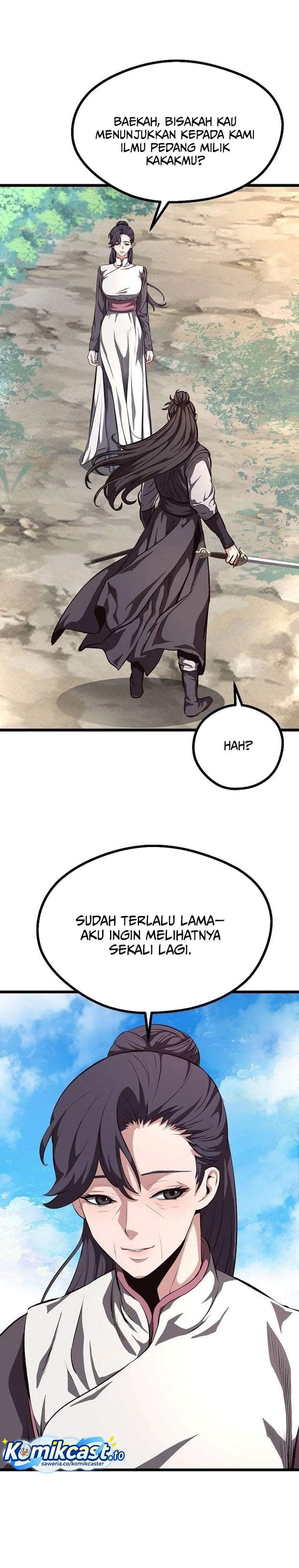 Song Baek Chapter 59