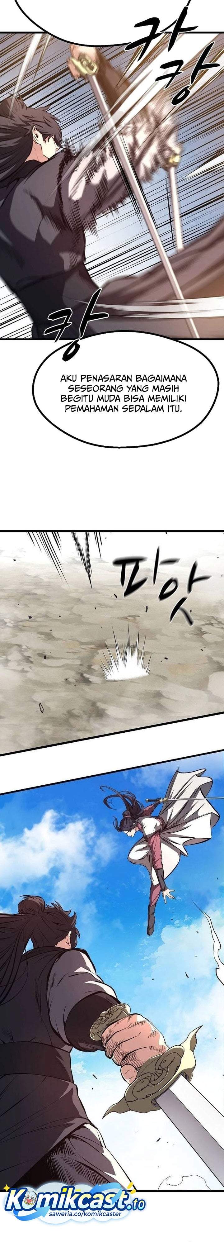 Song Baek Chapter 60