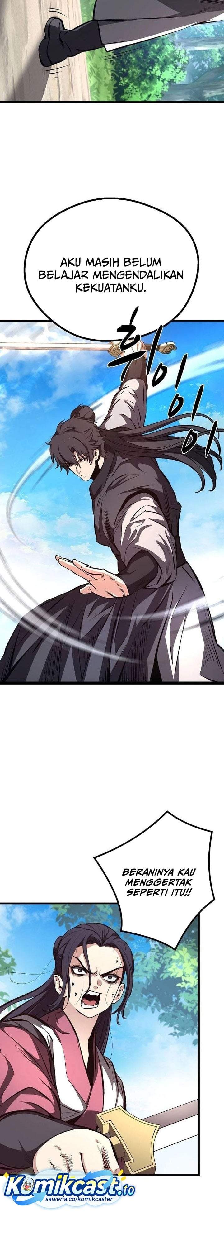 Song Baek Chapter 60