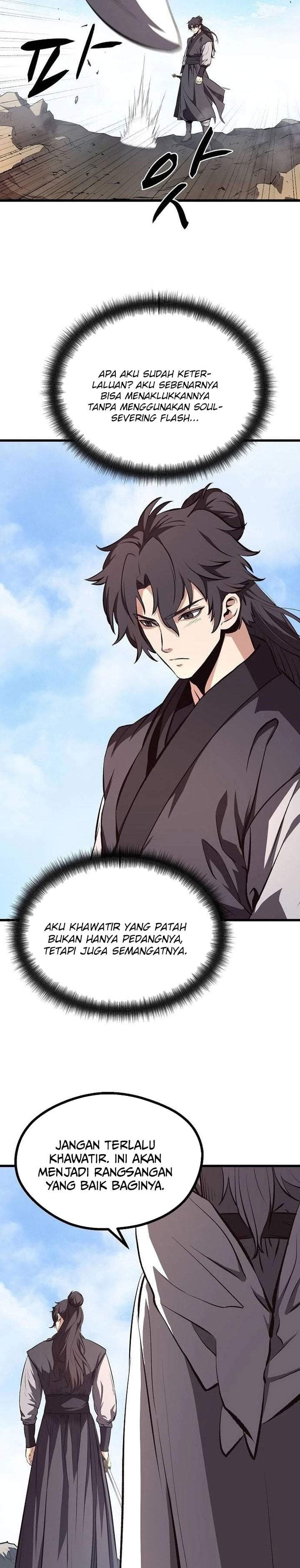Song Baek Chapter 60