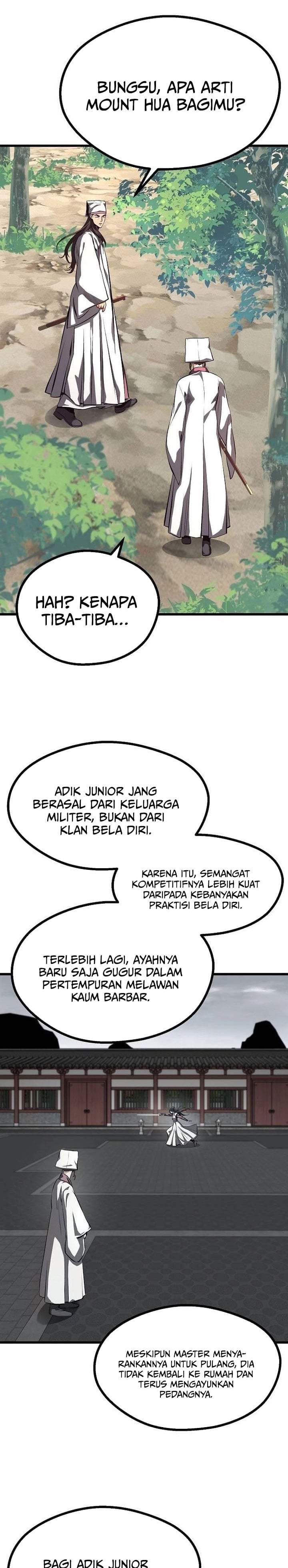 Song Baek Chapter 60
