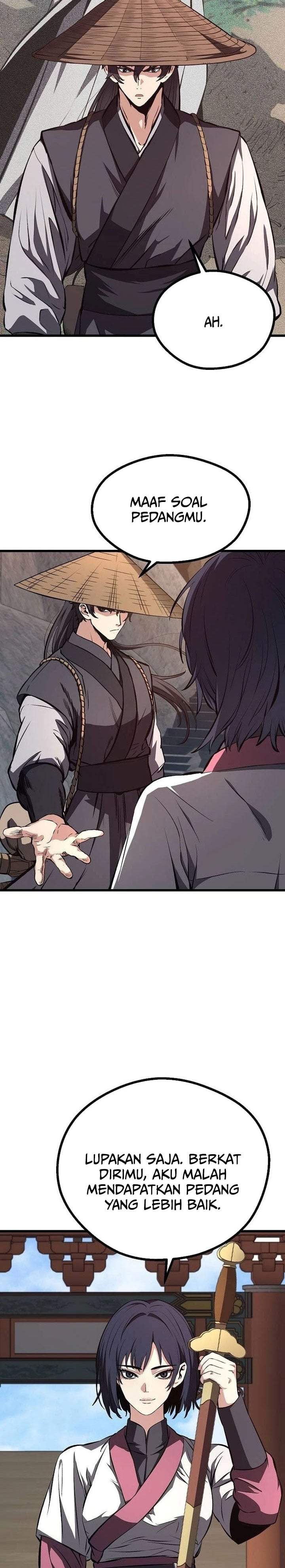 Song Baek Chapter 61