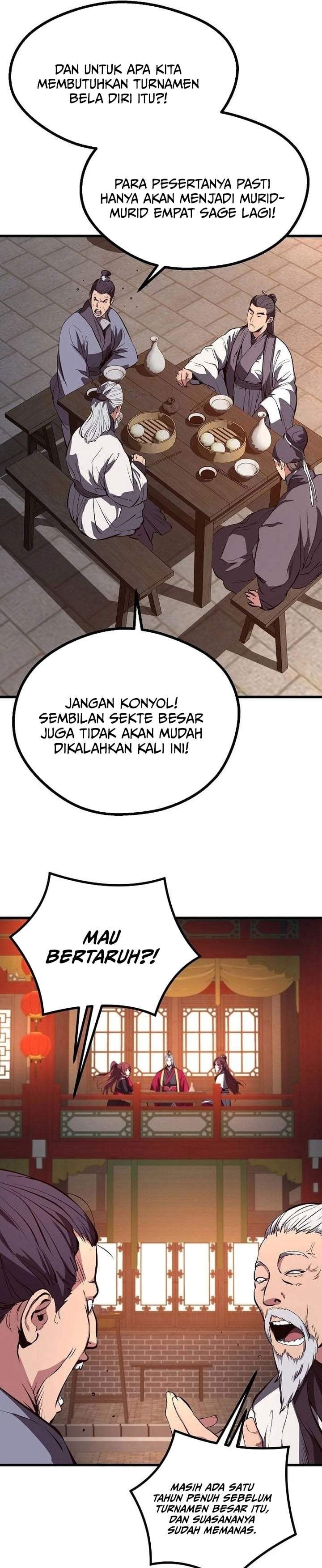 Song Baek Chapter 61