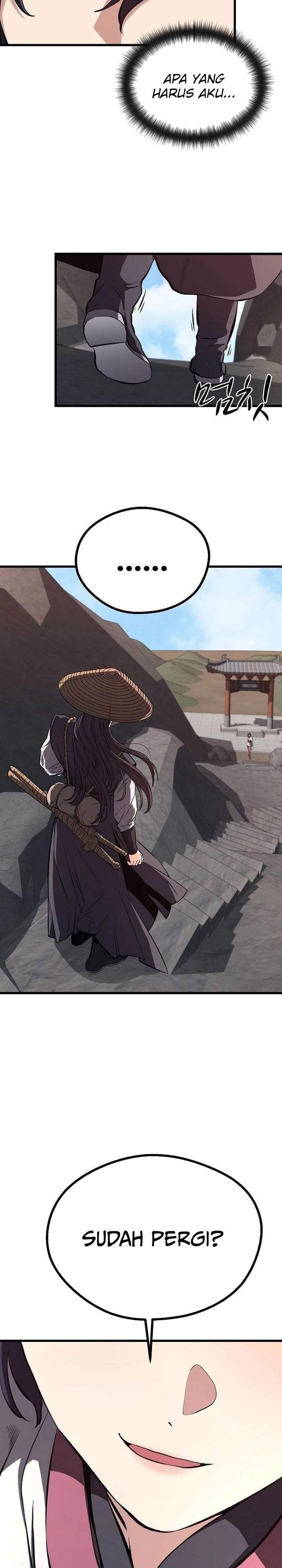Song Baek Chapter 61