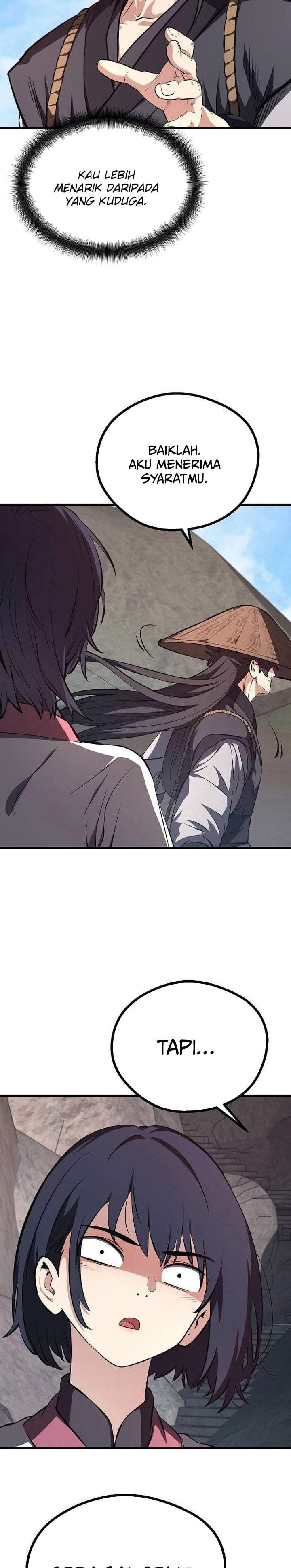 Song Baek Chapter 61