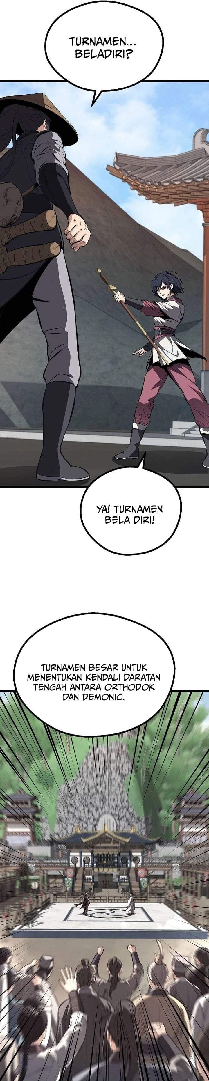 Song Baek Chapter 61