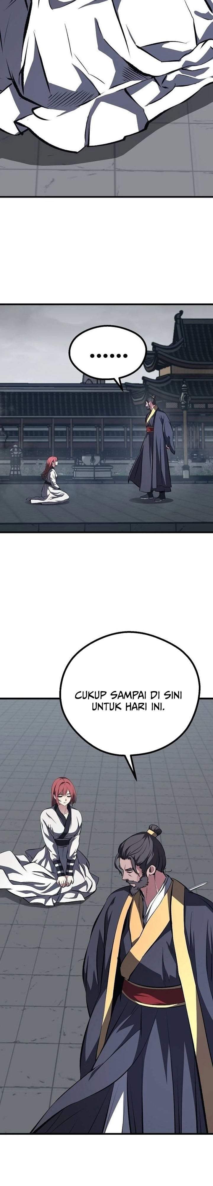 Song Baek Chapter 62