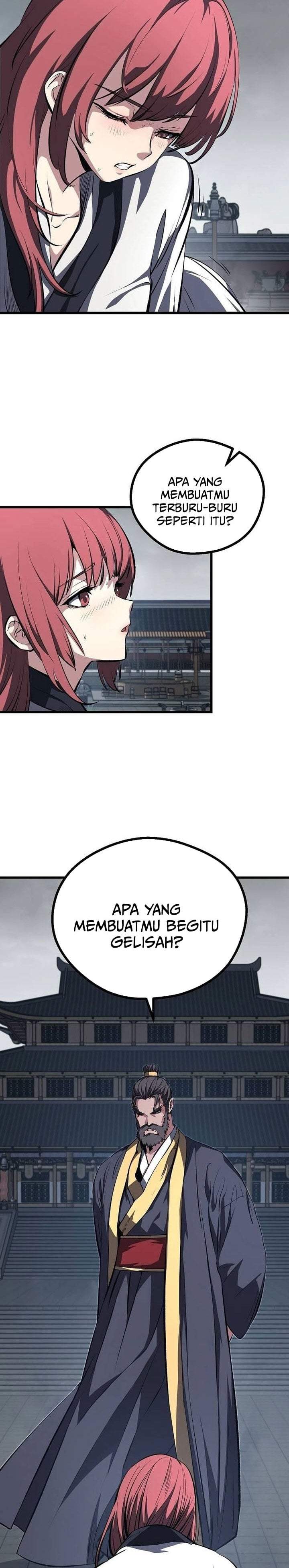 Song Baek Chapter 62