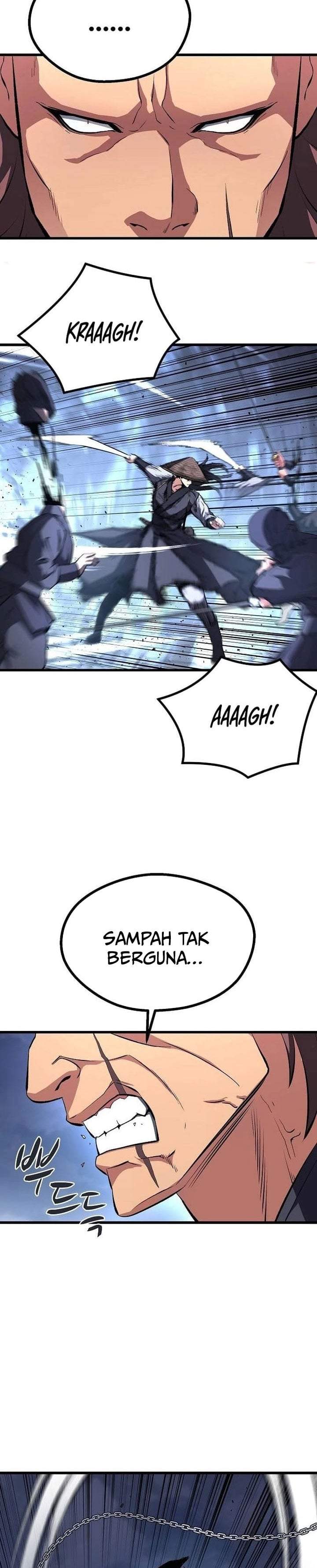 Song Baek Chapter 63