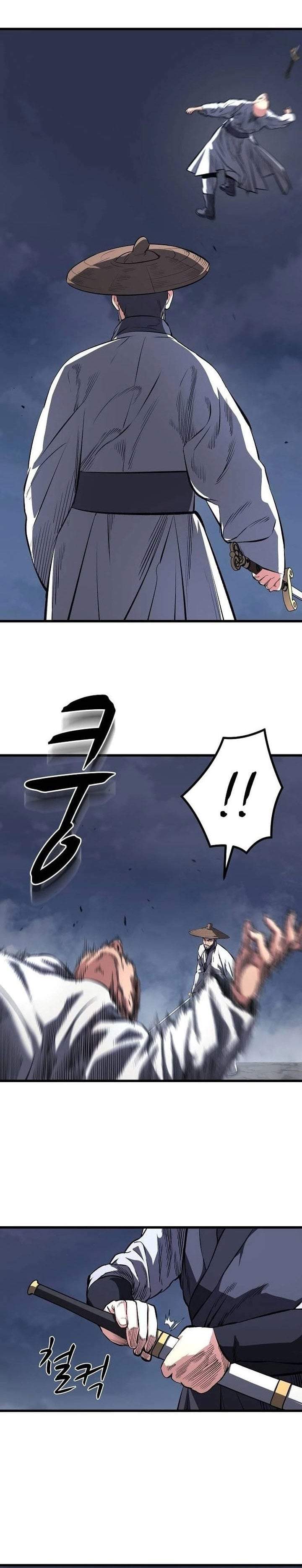 Song Baek Chapter 63