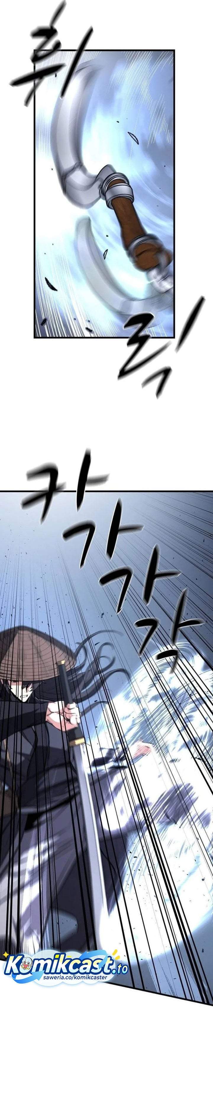 Song Baek Chapter 64