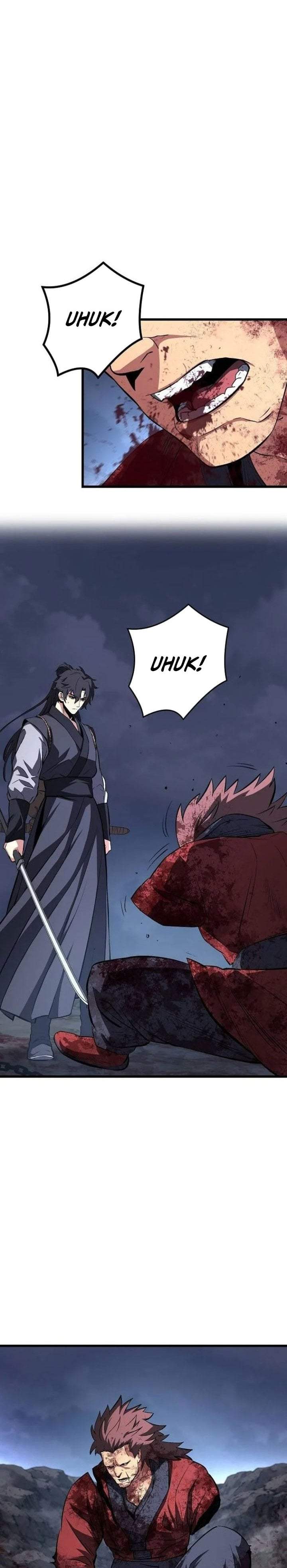 Song Baek Chapter 65