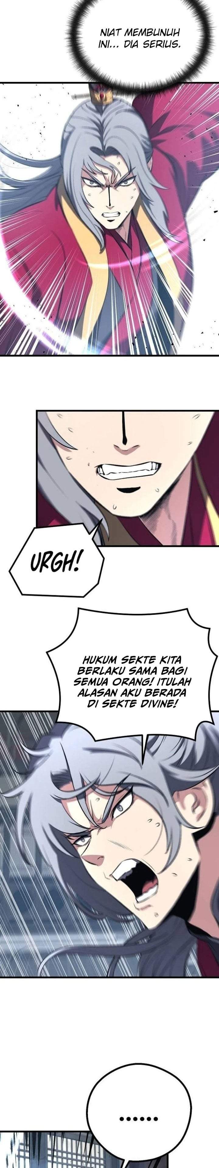 Song Baek Chapter 66