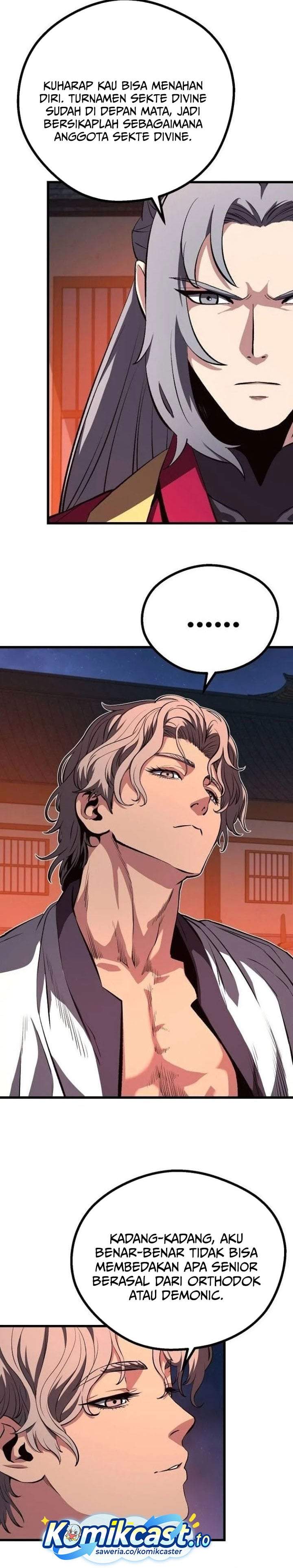 Song Baek Chapter 67