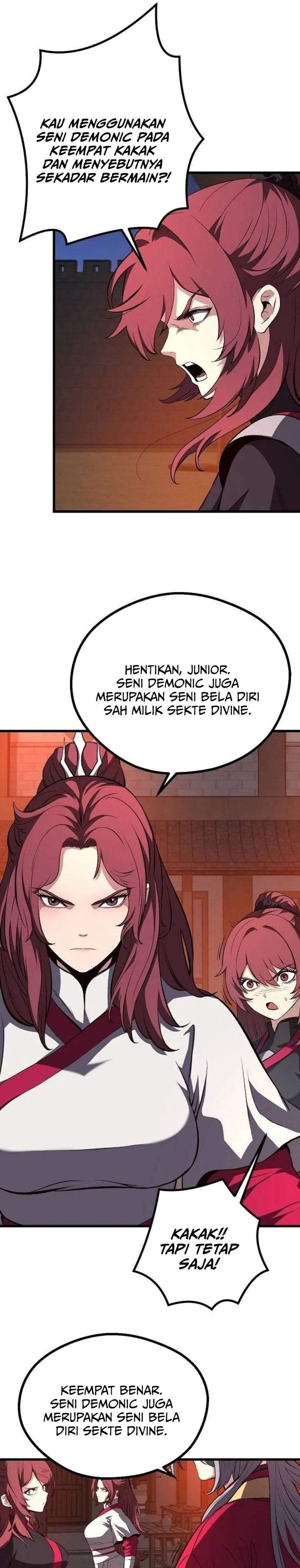 Song Baek Chapter 67