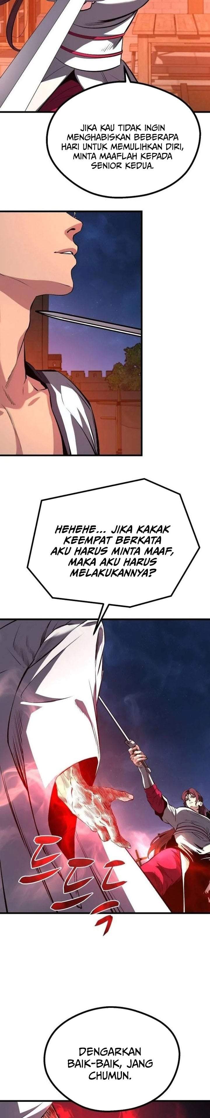 Song Baek Chapter 67