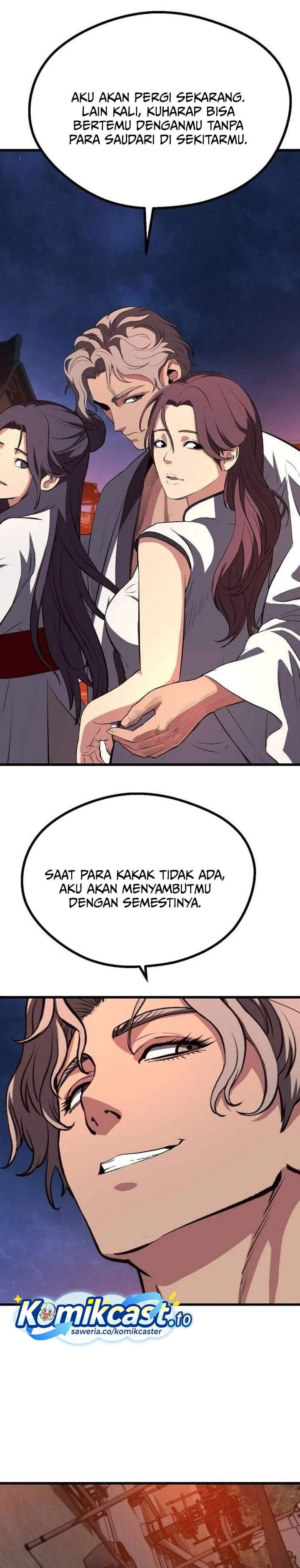 Song Baek Chapter 67